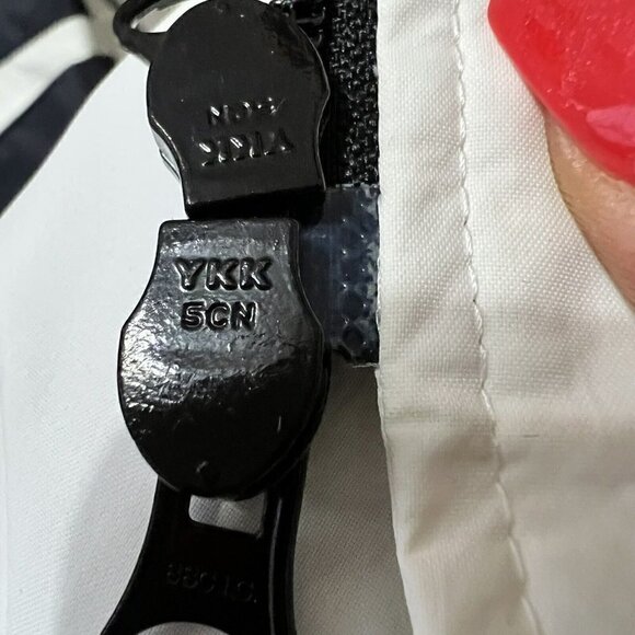 Billionaire Boys Club Ice Cream Tuxedo Cycling Jacket Size S - Picture 11 of 16